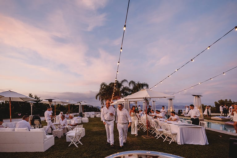 Servicio Catering Eventos | Empresa de Catering
