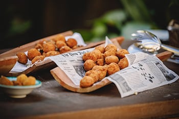 Servicio Catering Eventos | Empresa de Catering