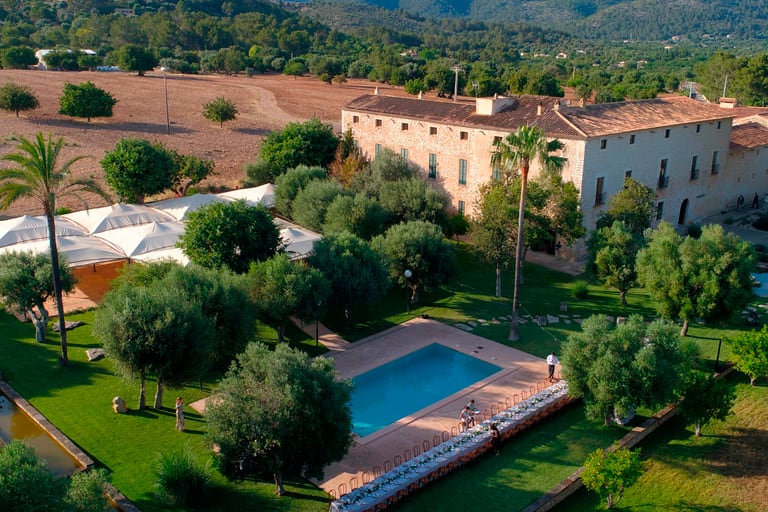 Catering Finca Morneta | Catering Company