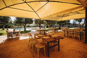 Catering Finca Morneta | Catering Company