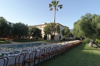 Catering Finca Morneta | Catering Company