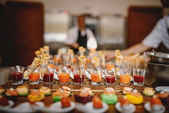 Luxury Catering Ibiza | Catering Company