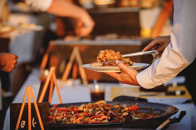 Servicio Catering Mallorca | Empresa de Catering