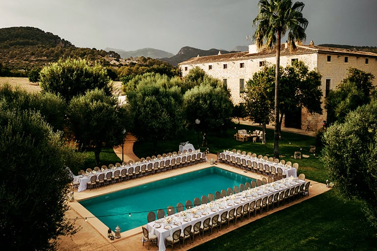 Servicio Catering Mallorca | Empresa de Catering