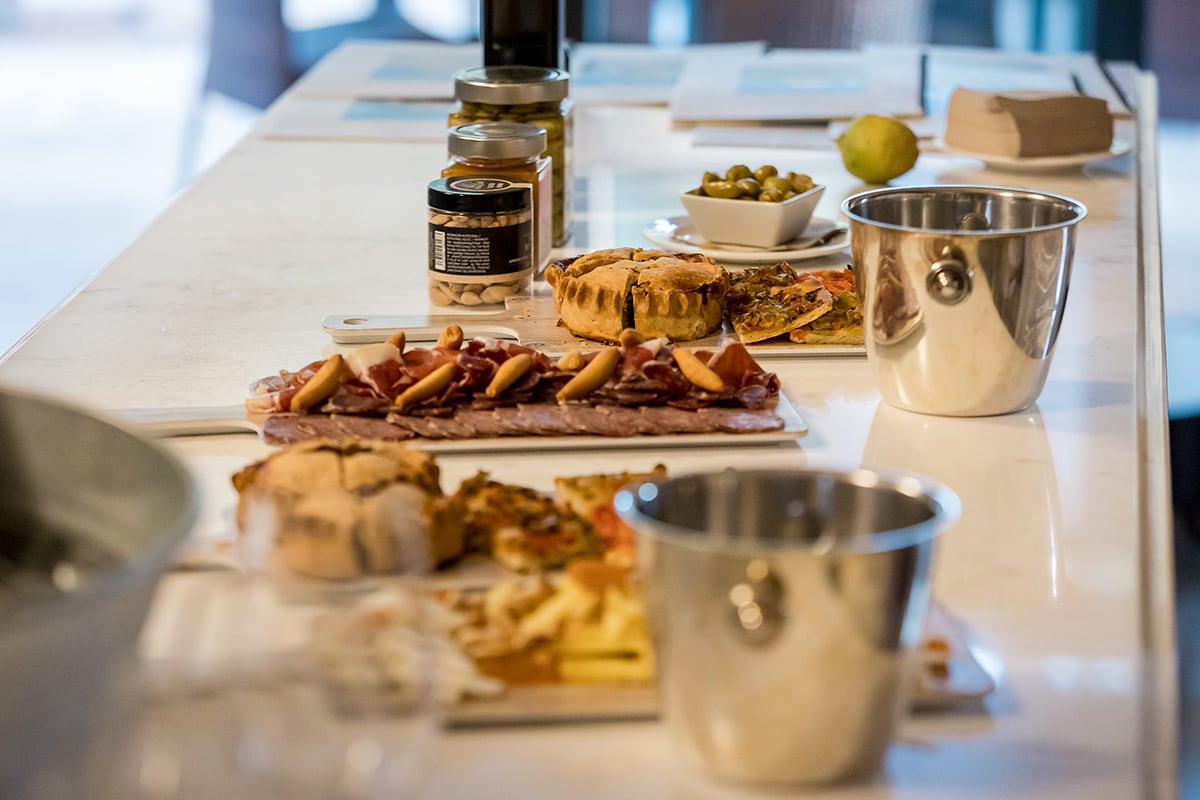 Catering Menus Mallorca | Catering Company