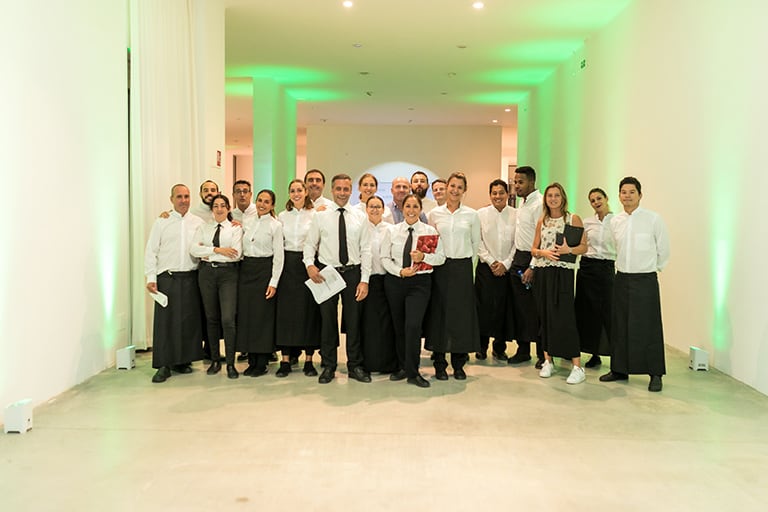 Contacta | Catering Company
