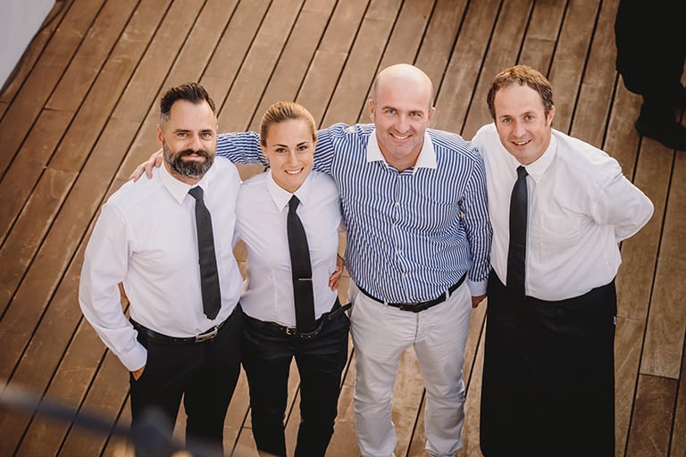 Contacta | Catering Company