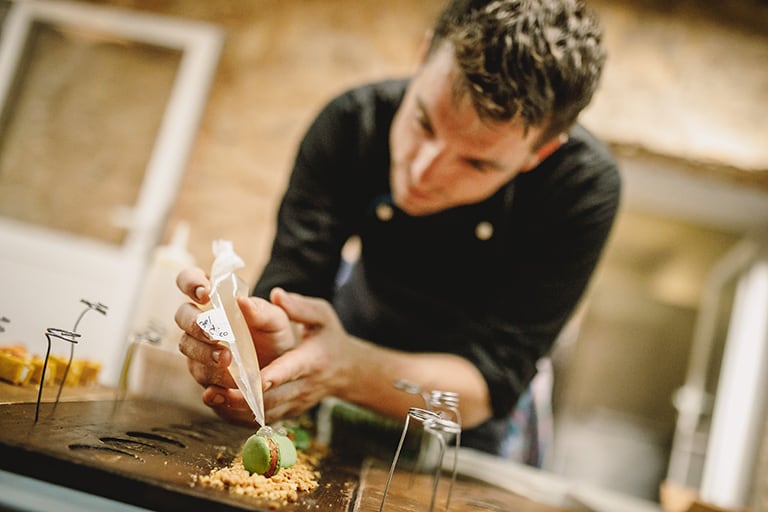 Contacta | Catering Company